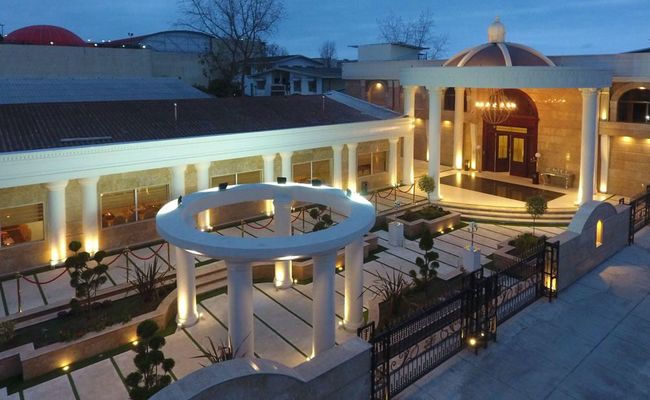 هتل شوکا بابلسر هتل شوکا بابلسر