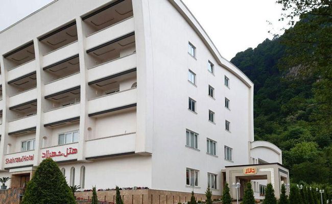هتل شهرزاد لاهیجان هتل شهرزاد لاهیجان