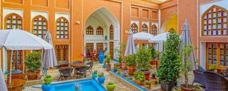 اقامتگاه سنتی میناس اصفهان اقامتگاه سنتی میناس اصفهان