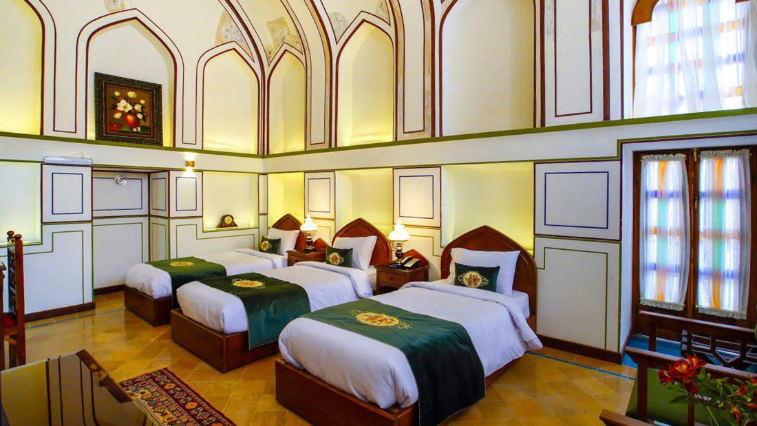 اقامتگاه سنتی میناس اصفهان