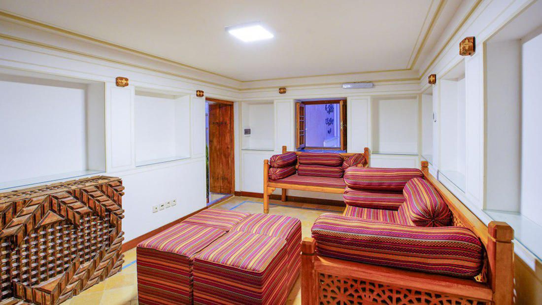 اقامتگاه سنتی میناس اصفهان