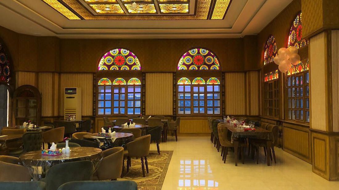 هتل نگارستان نیکا (پارمیس سابق) علی آباد کتول