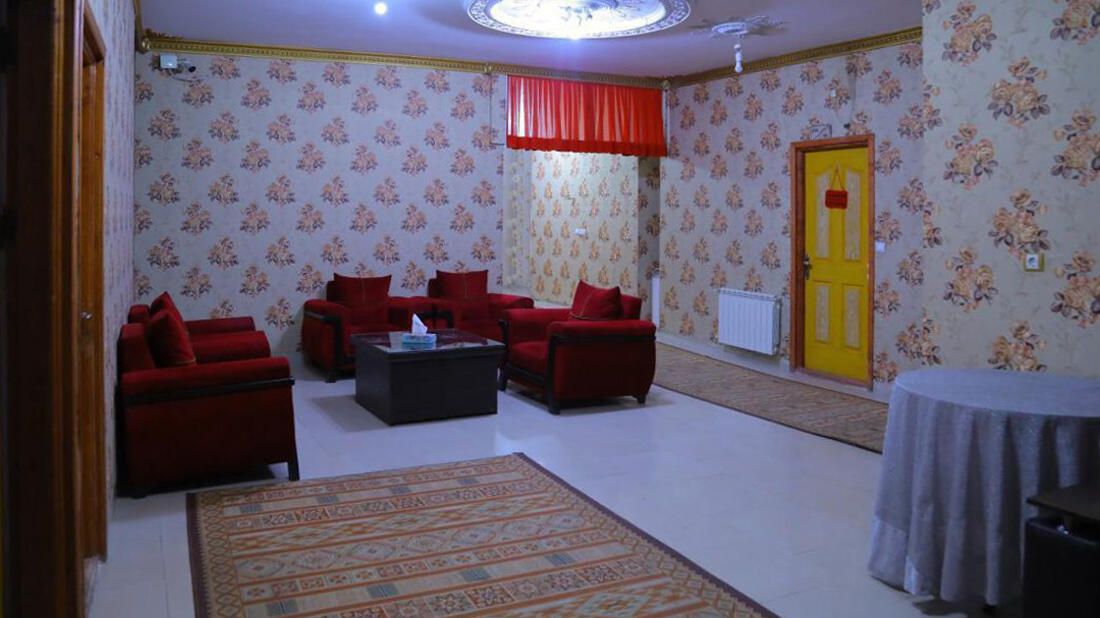 هتل نگارستان نیکا (پارمیس سابق) علی آباد کتول