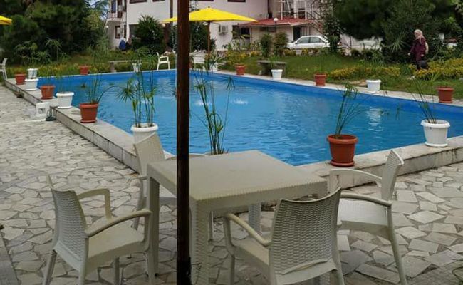 هتل بزرگ ملکشاه رامسر هتل بزرگ ملکشاه رامسر