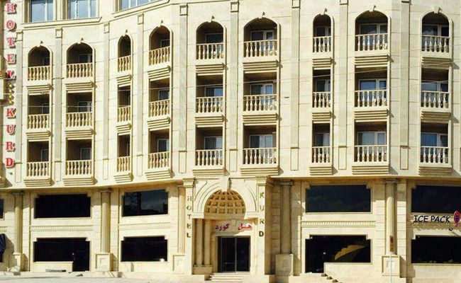 هتل کورد سقز هتل کورد سقز