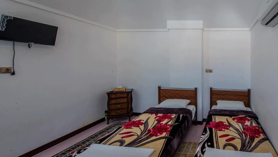 هتل سنتی آمیرزا کاشان