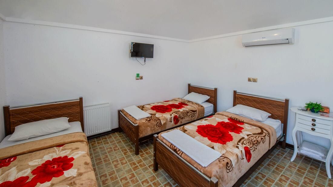 هتل سنتی آمیرزا کاشان