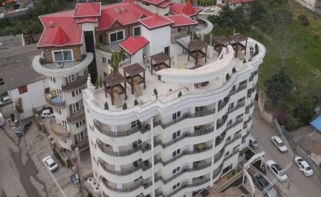 هتل آپارتمان فلامینگو چالوس هتل آپارتمان فلامینگو چالوس