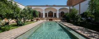 هتل خانه منوچهری کاشان هتل خانه منوچهری کاشان