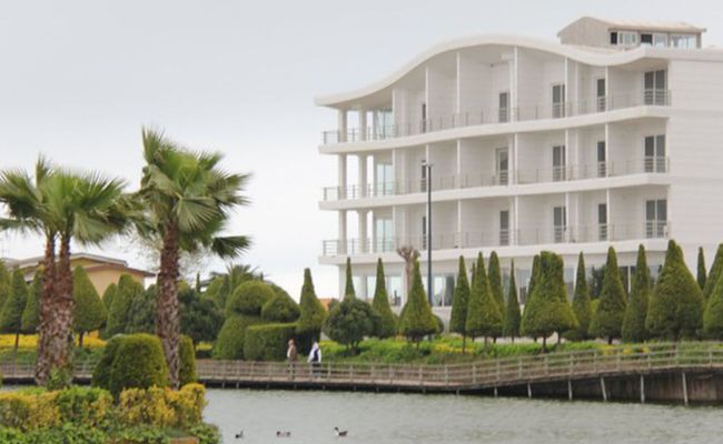 هتل ستاره دریا چمخاله هتل ستاره دریا چمخاله