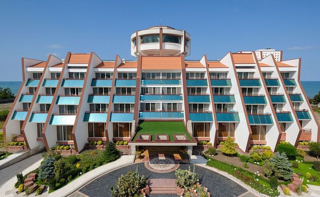 هتل نارنجستان نور هتل نارنجستان نور