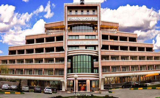 هتل شادی سنندج هتل شادی سنندج