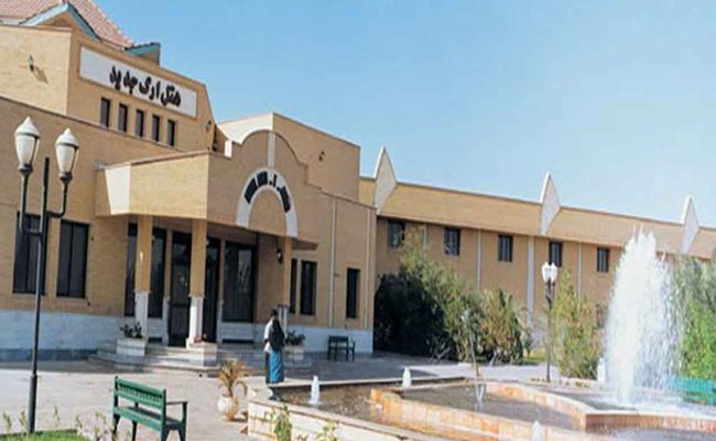 هتل ارگ جدید بم هتل ارگ جدید بم