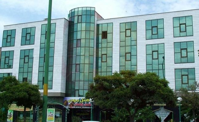 هتل مهدی اردبیل هتل مهدی اردبیل