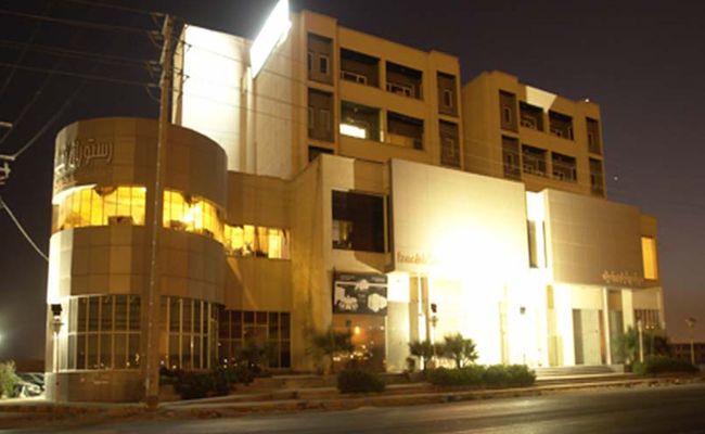 هتل آپارتمان رمیله عسلویه هتل آپارتمان رمیله عسلویه