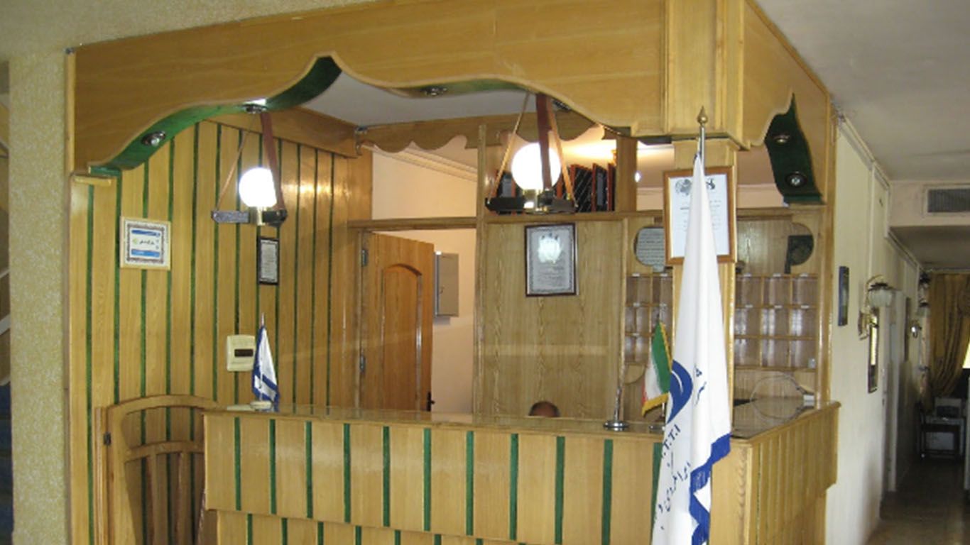 هتل جهانگردی داران