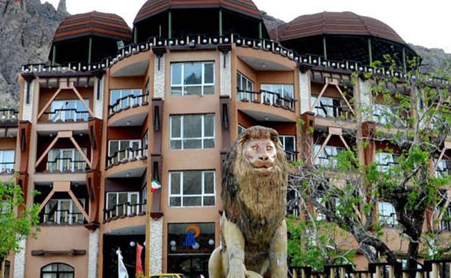 هتل بزرگ کوهستان بیرجند هتل بزرگ کوهستان بیرجند