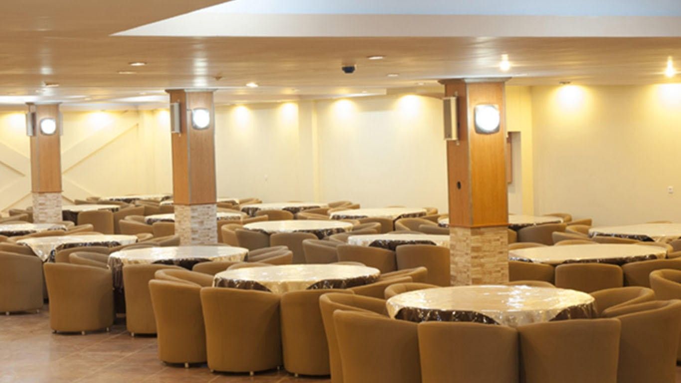 هتل گنجنامه همدان
