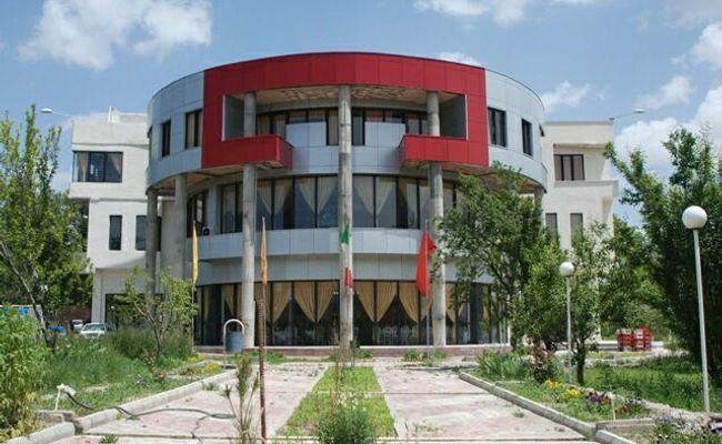 هتل آلیانس مراغه هتل آلیانس مراغه