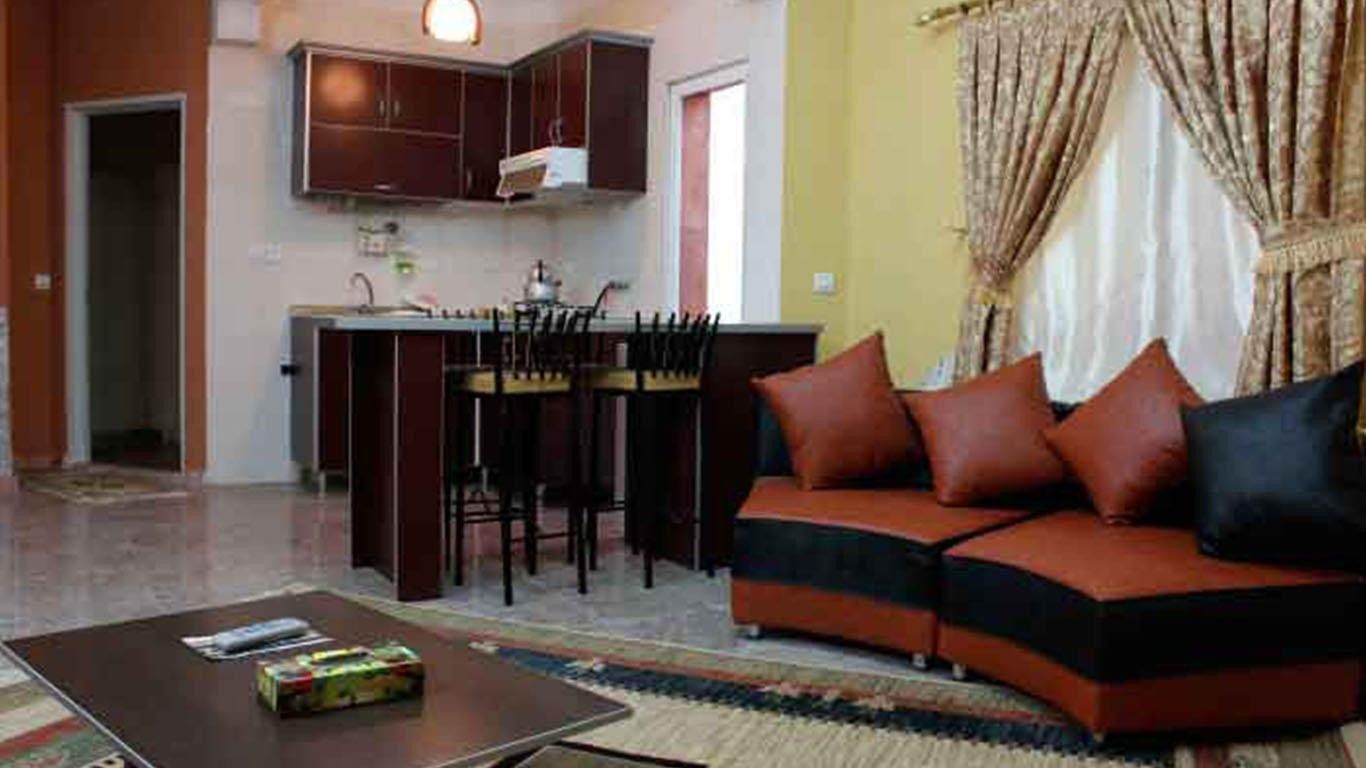 هتل آپارتمان کوشال چالوس