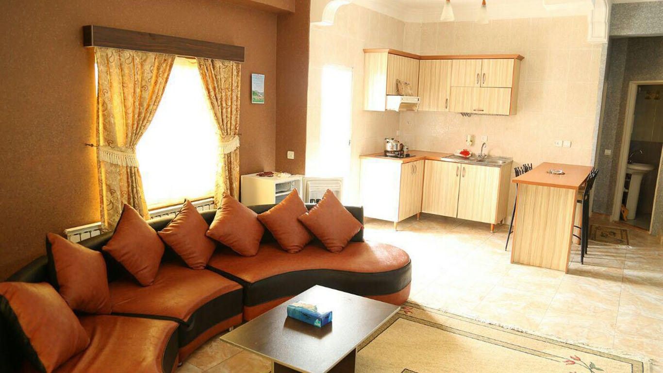 هتل آپارتمان کوشال چالوس