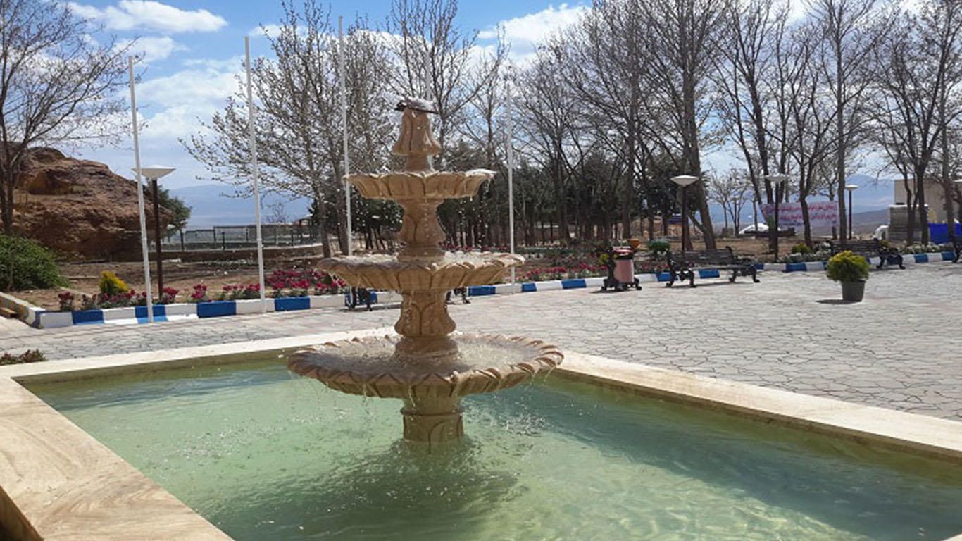 هتل جهانگردی آب گرم محلات