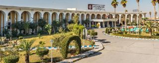 هتل پارس کاروانسرای آبادان هتل پارس کاروانسرای آبادان