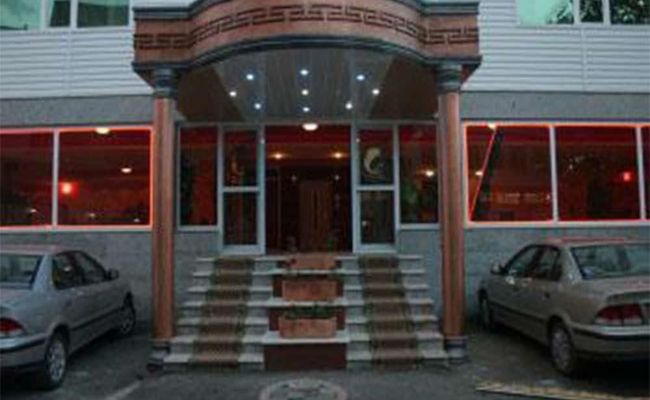 هتل دریا اردبیل هتل دریا اردبیل