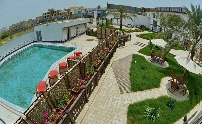 هتل ریم رام عسلویه هتل ریم رام عسلویه