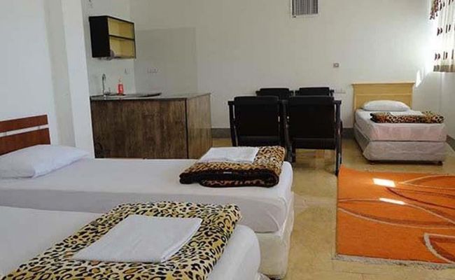 هتل قائم بیرجند هتل قائم بیرجند