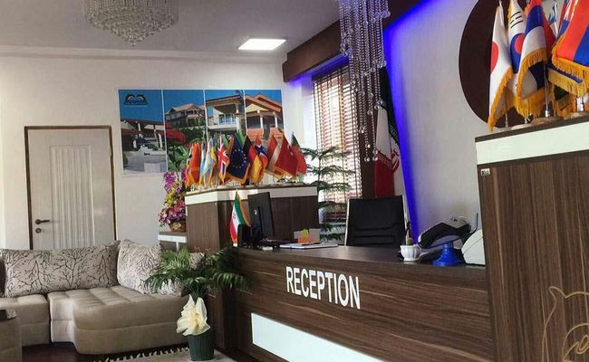 هتل رویایی راستی چمخاله هتل رویایی راستی چمخاله