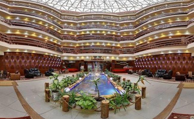 هتل اطلس شاهین شهر هتل اطلس شاهین شهر