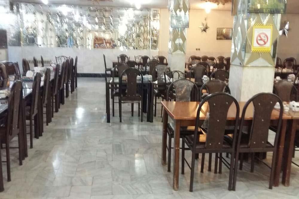 هتل رسالت کرمانشاه