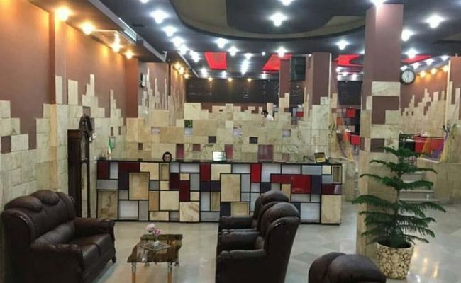 هتل سالیز خرم آباد هتل سالیز خرم آباد
