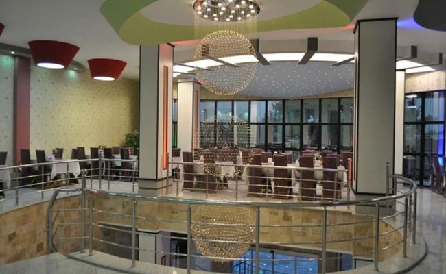 هتل زمرد خوی هتل زمرد خوی