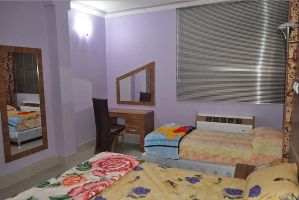 هتل زمرد خوی هتل زمرد خوی