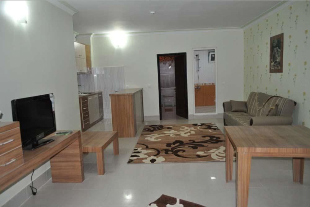 هتل زمرد خوی هتل زمرد خوی