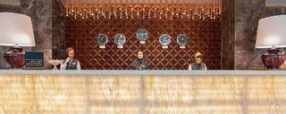 هتل کوروش کیش هتل کوروش کیش