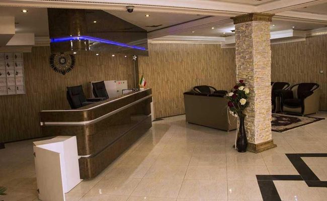 هتل دریاکنار لاهیجان هتل دریاکنار لاهیجان