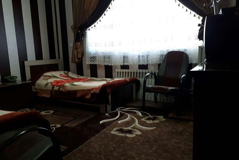 هتل ارم یاسوج