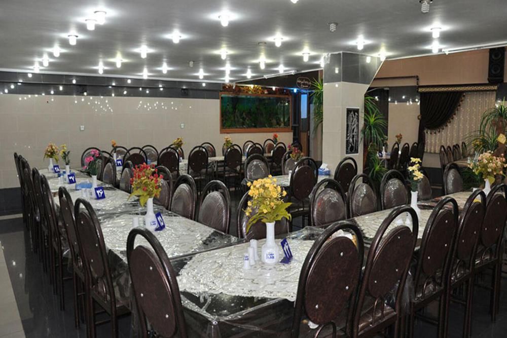 هتل آپارتمان کیان اقلید