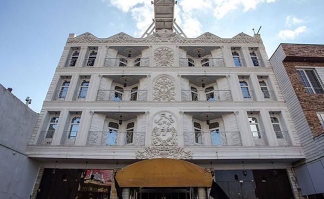 هتل مرمر قزوین هتل مرمر قزوین