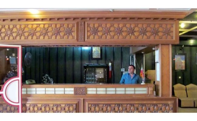 هتل نگین اردبیل هتل نگین اردبیل