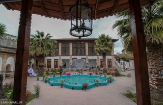 خانه تاریخی کلبادی