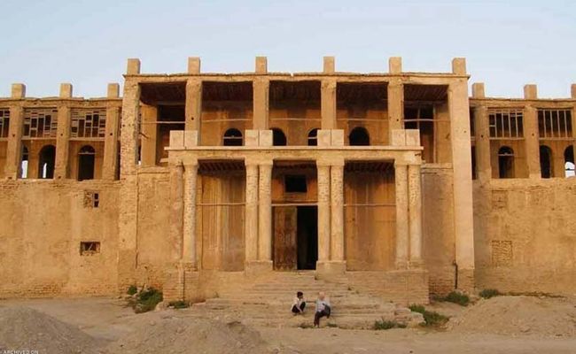 عمارت ملک بوشهر عمارت ملک بوشهر