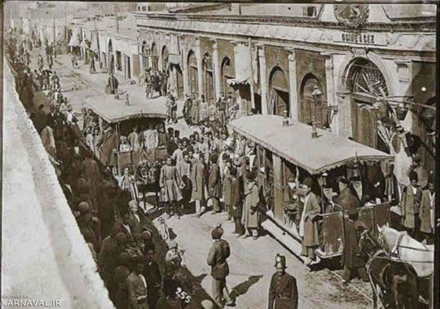 عکسهای قدیمی تهران