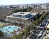 ساختمان موزه فرش ساختمان موزه فرش