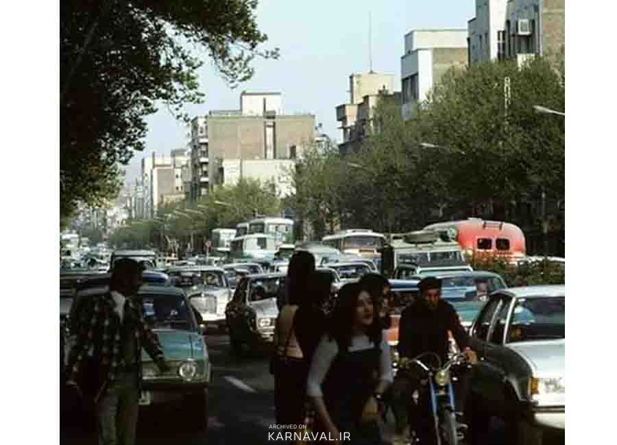  عکسهای قدیمی تهران
