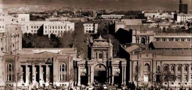 عکسهای قدیمی تهران