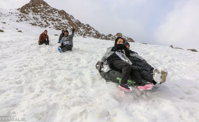 پیست اسکی فریدونشهر پیست اسکی فریدونشهر